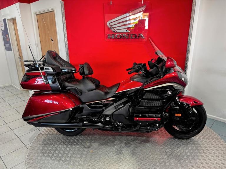 2015 '15' Honda GL1800 Gold Wing 40th Anniversary