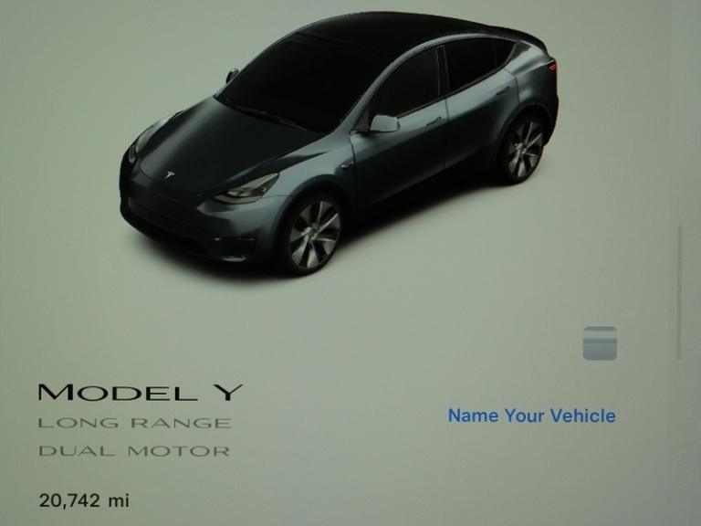 2022 Tesla Model Y (Dual Motor) Long Range SUV 5dr Electric Auto 4WDE (384 bhp) SUV Electric Auto...