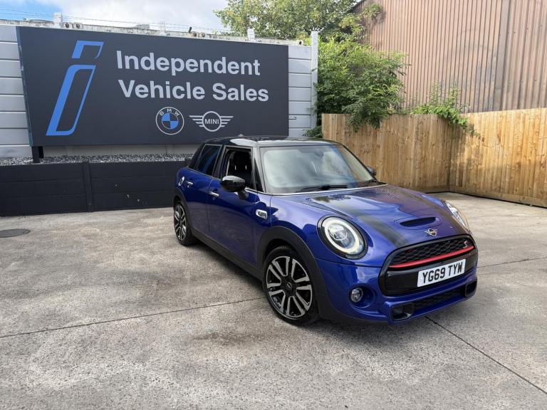 2019 MINI Hatch 2.0 Cooper S Exclusive Hatchback 5dr Petrol Steptronic Euro 6 (s/s) (192 ps Hatch...