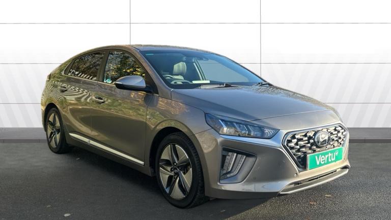 2019 Hyundai IONIQ 1.6 GDi Hybrid Premium SE 5dr DCT Hybrid Hatchback Hatchback Hybrid Automatic