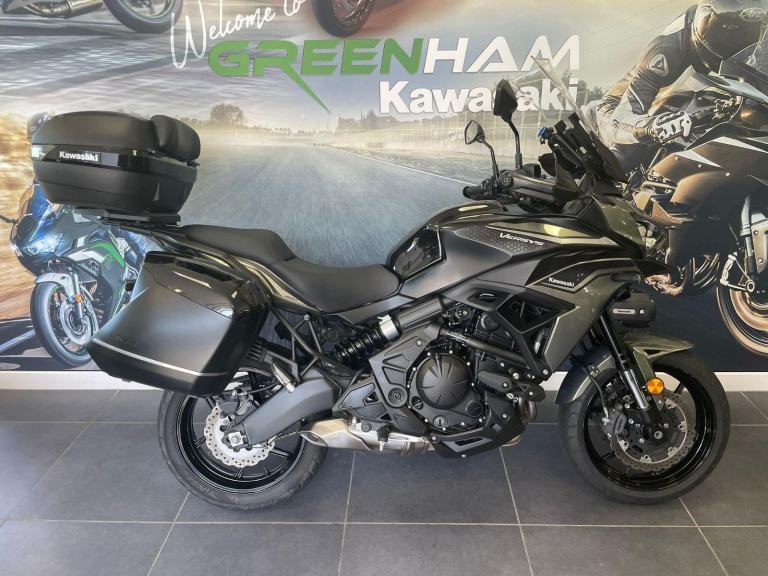 2024 Kawasaki Versys 650 650 Euro 5