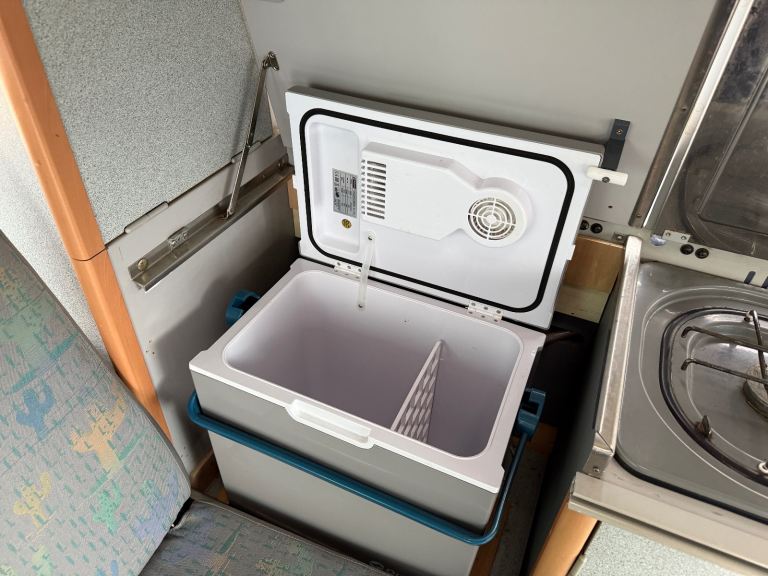 1997 VW T4 Westaflia California Camper Van 4 Berth 2.5TD LHD Left Hand Drive - 1 OWNER 14YRS