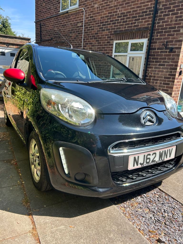 ++SOLD++Lovely Citroen C1 ‘Connection’ Special Edition 2012 Genuine Car 