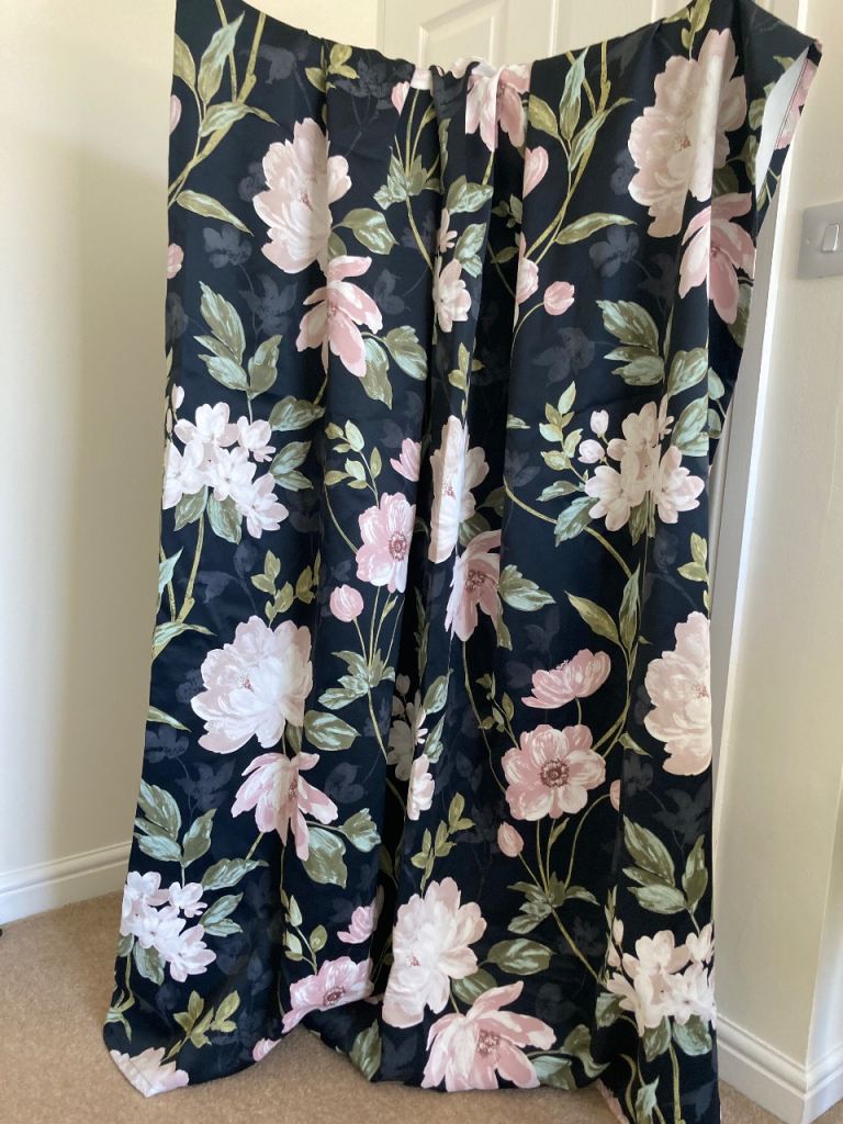 Ikea Rosenmott Curtains