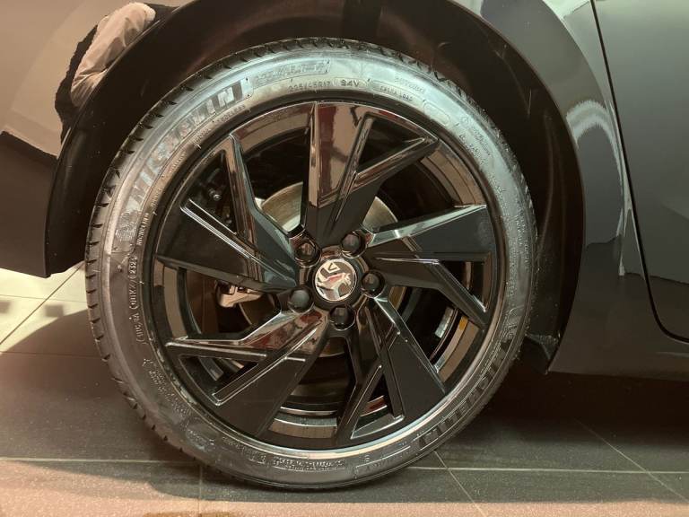 2025 Vauxhall Astra 1.2 Turbo 130 GS 5dr Hatchback Manual