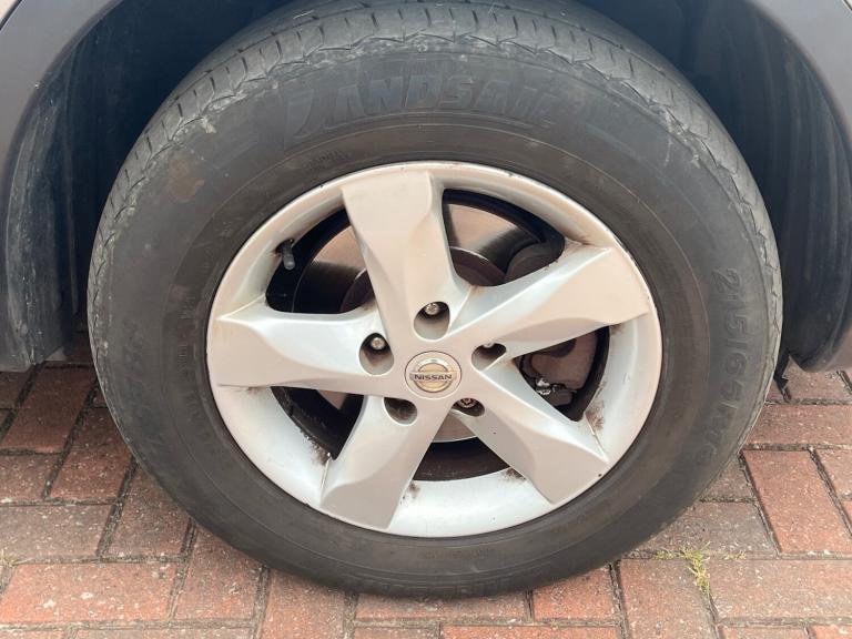 2012 Nissan Qashqai 1.6 dCi Visia 5dr [Start Stop] HATCHBACK Diesel Manual