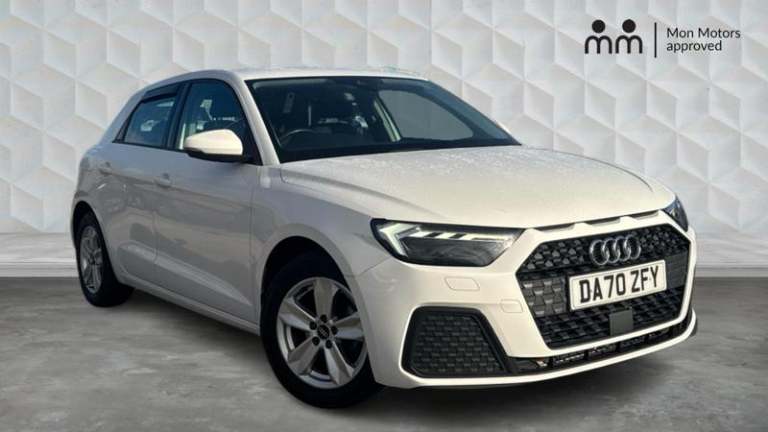 2021 Audi A1 25 TFSI Technik 5dr HATCHBACK PETROL Manual