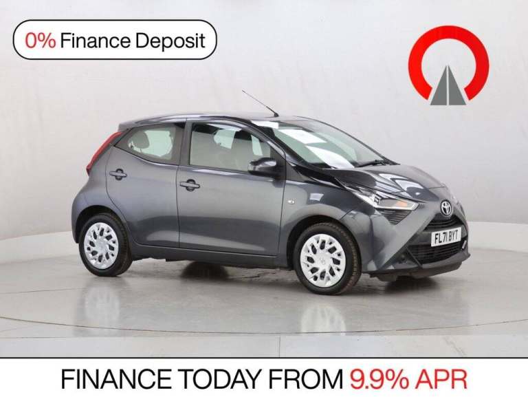 2021 Toyota AYGO 1.0 VVT-i x-play Hatchback 5dr Petrol Manual Euro 6 (s/s) (71 ps) Hatchback Petr...