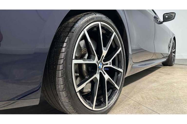 2022 BMW 8 Series Gran Coupe 3.0 840d MHT M Sport Saloon 4dr Diesel Hybrid Steptronic xDrive Euro...