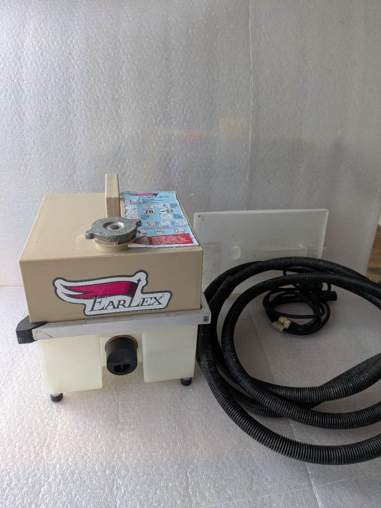 Earlex super steamer wallpaper stripper 