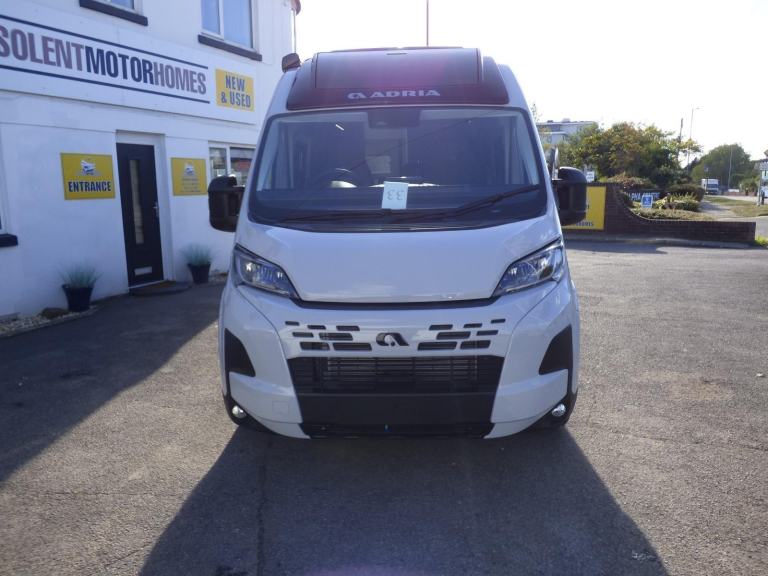 Adria Twin Supreme 640 SLB DIESEL AUTOMATIC 2025