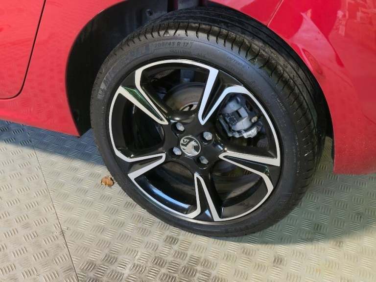  Vauxhall Corsa 1.2 Turbo Ultimate Hatchback 5dr Petrol Manual Euro 6 (s/s) (100 ps) Petrol Manual