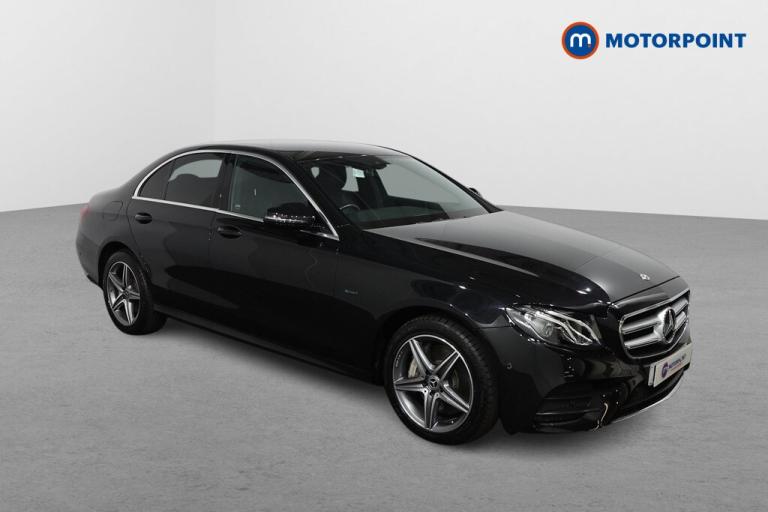 2020 Mercedes-Benz E Class E300de AMG Line 4dr 9G-Tronic Saloon Hybrid Automatic