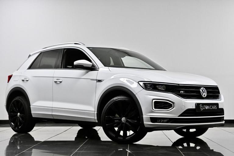  Volkswagen T-Roc 1.6 TDI R-Line Euro 6 (s/s) 5dr Diesel Manual