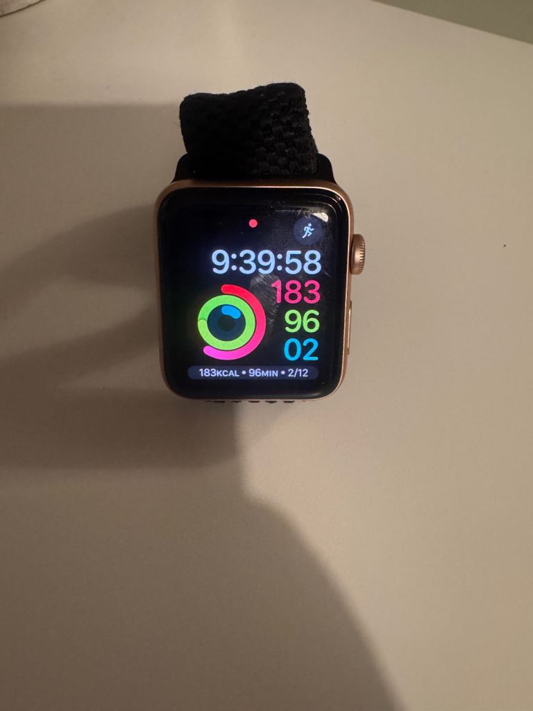 Apple Watch series 3