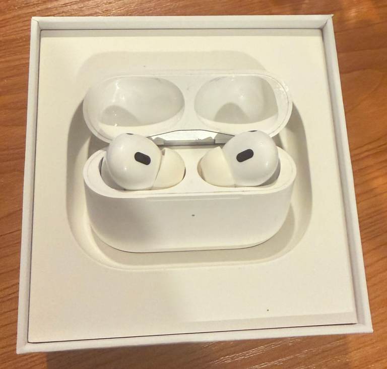 Airpods Pro 2 (Gen 2 USB-C Port ) - Clean - 100% genuine from amazon uk