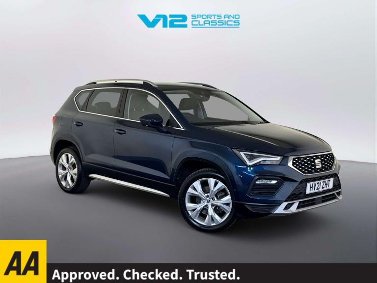 2021 SEAT Ateca 1.5 TSI EVO Xperience 5dr HATCHBACK PETROL Manual
