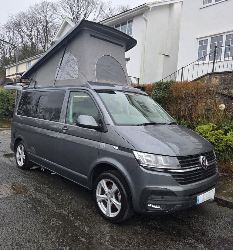 2021 VW TRANSPORTER T6.1 HILLSIDE BIRCHOVER DSG 4-BERTH - 4-BELT - AUTO 