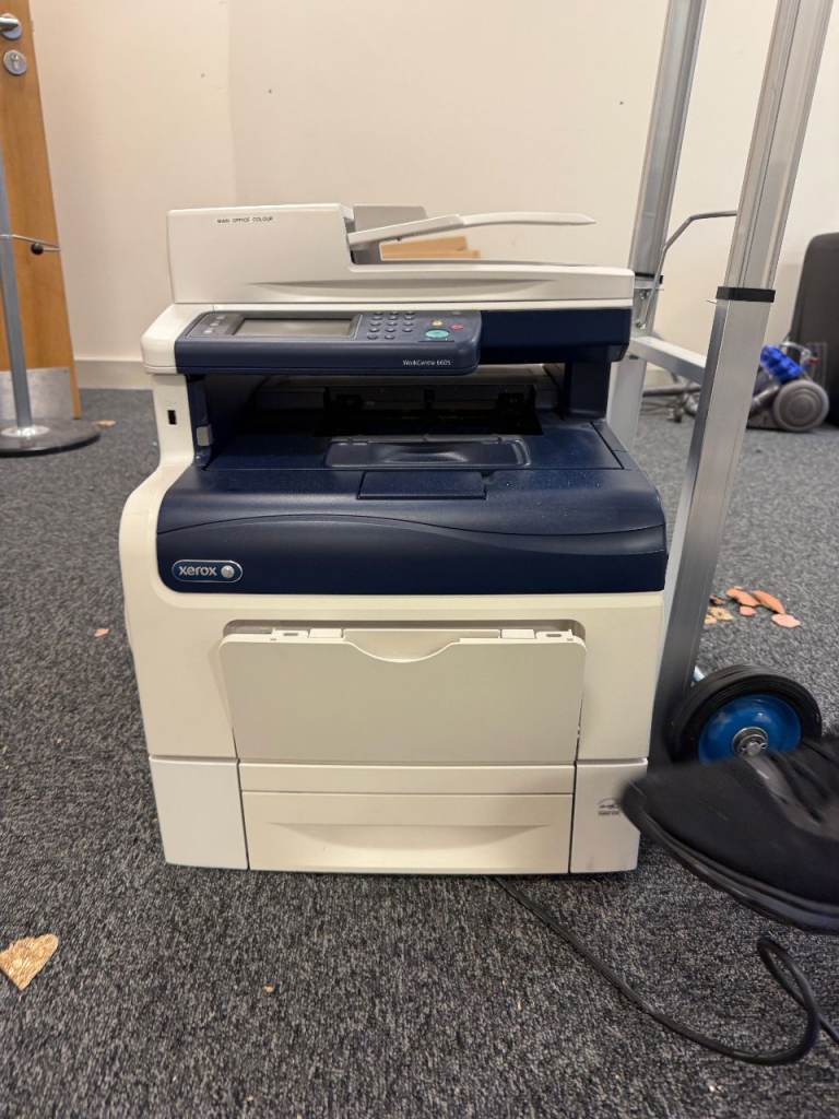 Xerox WorkCentre 6605 Colour Laser Multifunction Printer