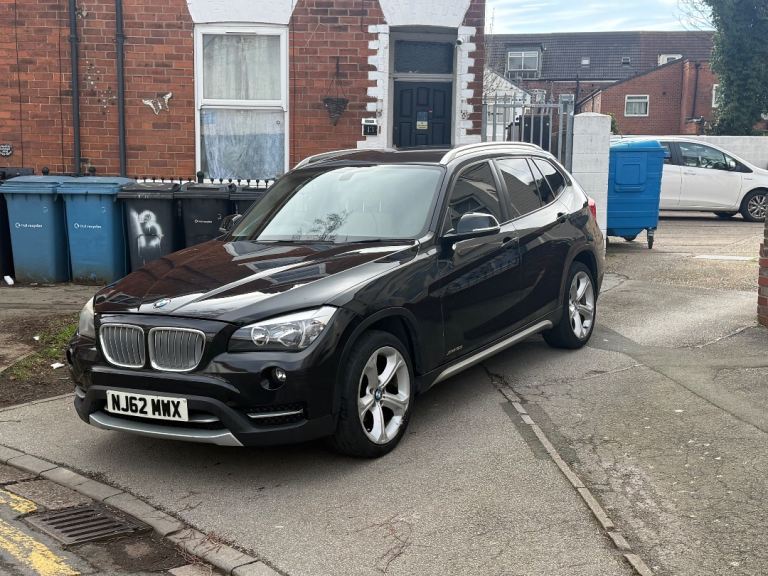 BMW, X1, Estate, 2012, Semi-Auto, 1995 (cc), 5 doors