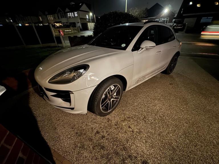 2020 Porsche Macan Turbo 5dr PDK ESTATE PETROL Automatic