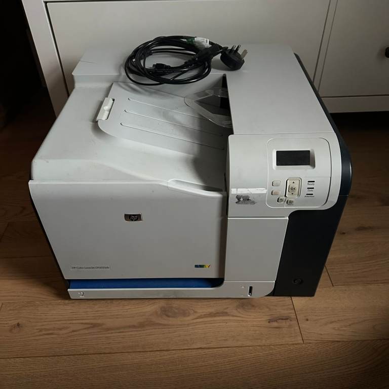 Broken Printer