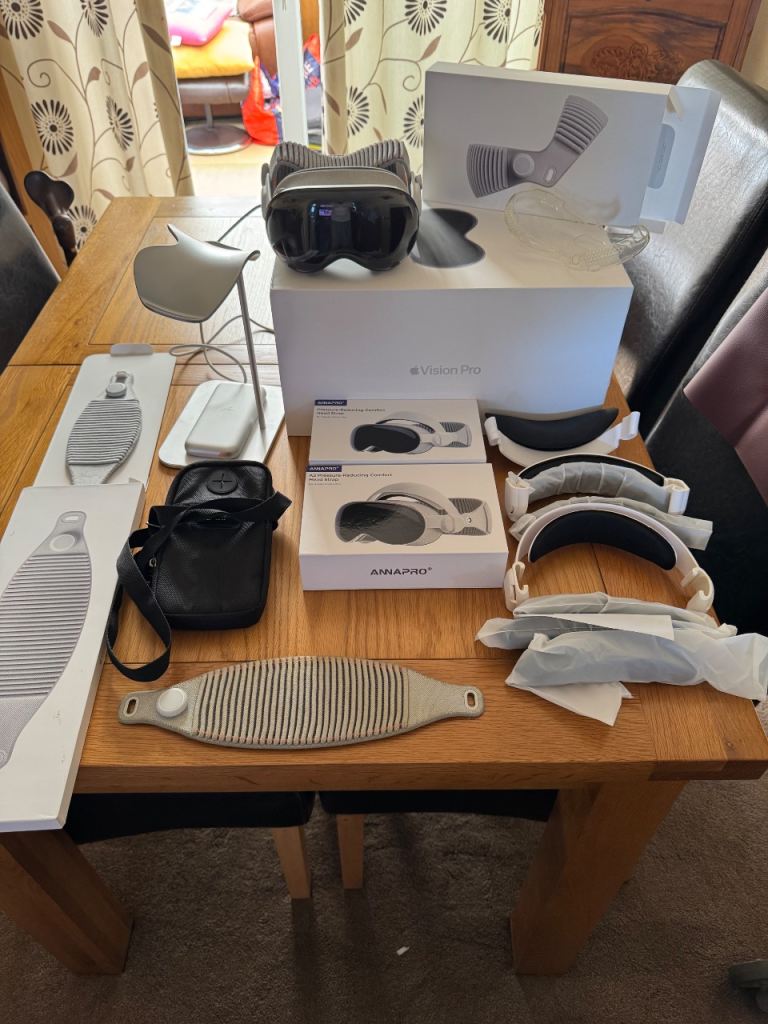 Apple VR Pro 1Tb m2