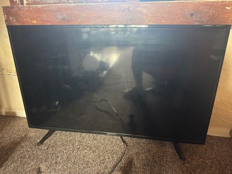 Ferguson 55-Inch LED TV with Remote – Fully Working