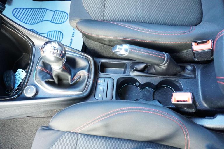 2020 Ford Puma 1.0T EcoBoost MHEV ST-Line Euro 6 (s/s) 5dr HATCHBACK Petrol Manual