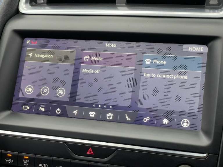 2018 Jaguar E-Pace 2.0d [180] R-Dynamic S 5dr Auto ESTATE DIESEL Automatic