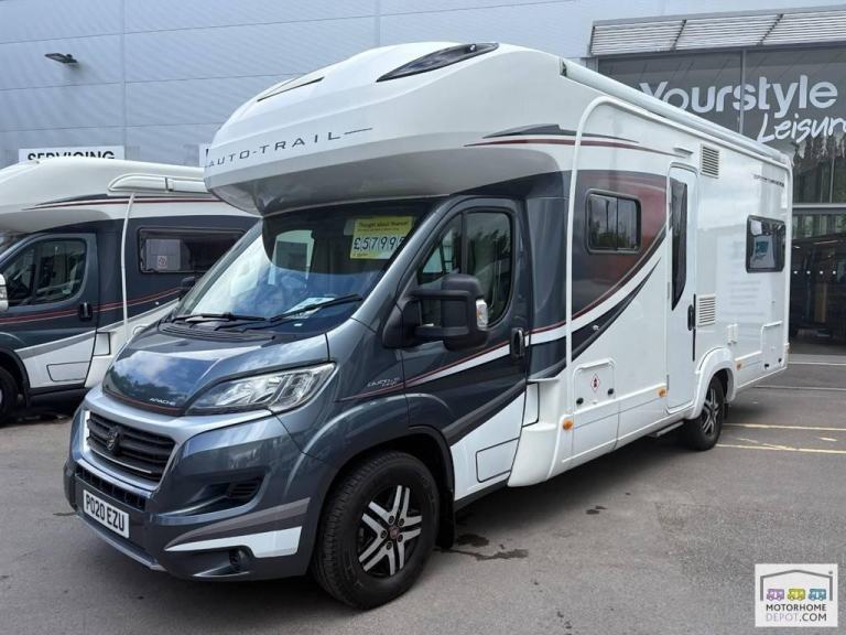 AutoTrail Apache 700