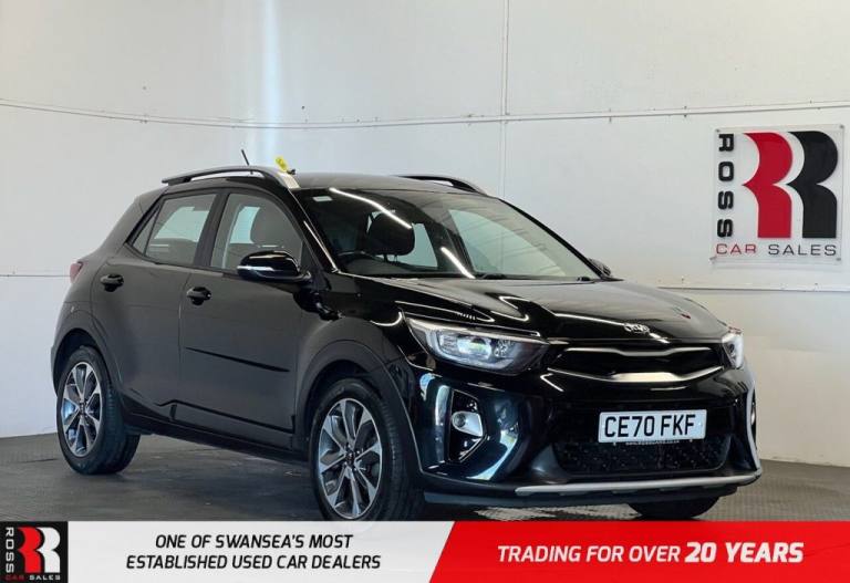 2020 Kia Stonic 1.0 T-GDi 2 GPF SUV 5dr Petrol Manual Euro 6 (s/s) (118 bhp) HATCHBACK Petrol Manual