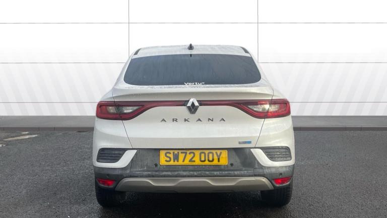 2022 Renault Arkana 1.6 E-TECH Hybrid 145 S Edition 5dr Auto Hybrid Estate Estate Hybrid Automatic