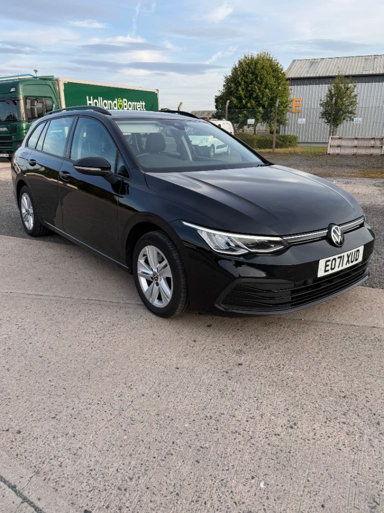 Volkswagen, GOLF, Estate, 2022, Manual, 1968 (cc), 5 doors