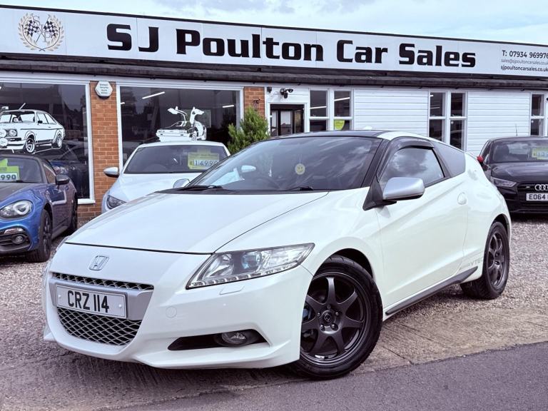 HONDA CR-Z 1.5 h IMA GT 2010