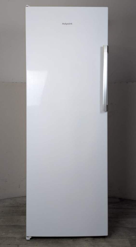 Free Delivery - Ex-Display Hotpoint Tall Freezer - White