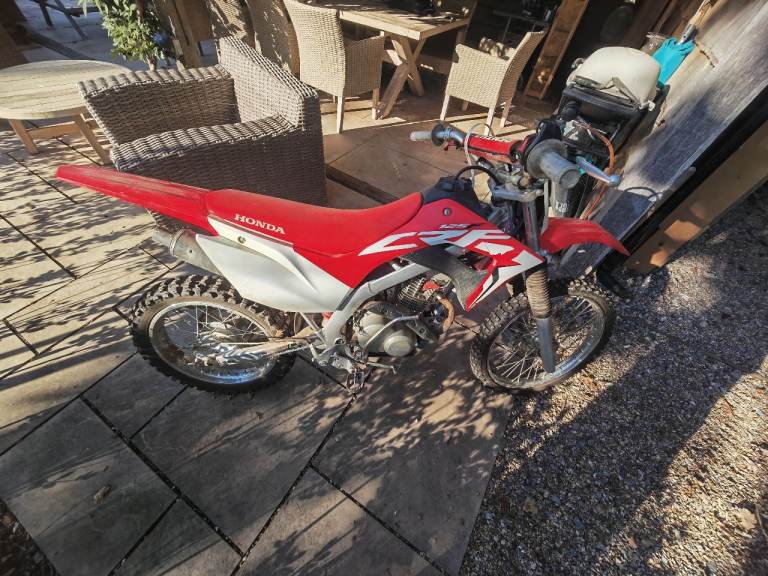 Honda crf