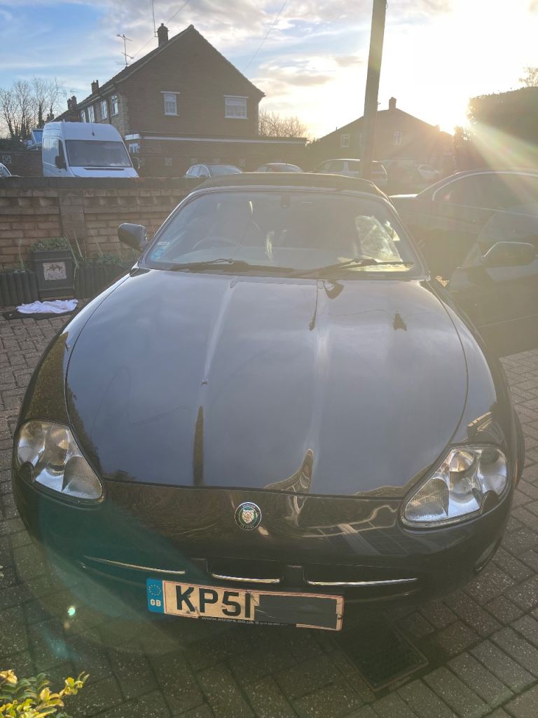 Jaguar, XK8, Convertible, 2001, Other, 3996 (cc), 2 doors