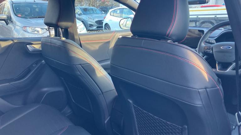 2023 Ford Puma 1.0 EcoBoost Hybrid mHEV ST-Line X 5dr HATCHBACK PETROL Manual