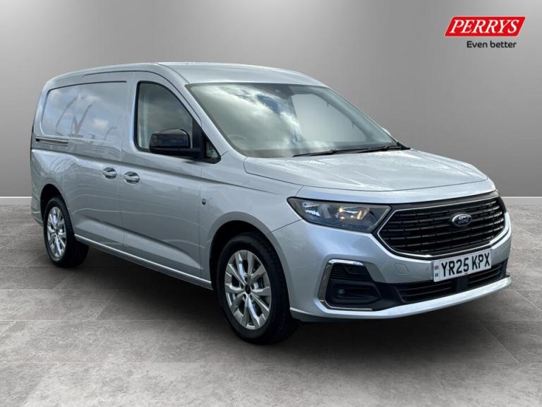 2025 Ford Transit Connect Connect 240 L2 Limited Van 150PS Auto Van Lwb PETROL/ELECTRIC Automatic