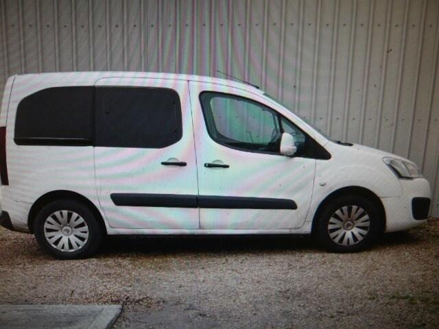 2015 Citroen Berlingo Multispace 1.6 BlueHDi 100 Feel 5dr MPV Diesel Manual