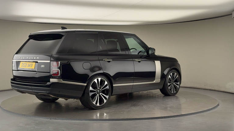 2021 Land Rover Range Rover 3.0 D350 MHEV Fifty SUV 5dr Diesel Auto 4WD Euro 6 (s/s) (350 ps) SUV...