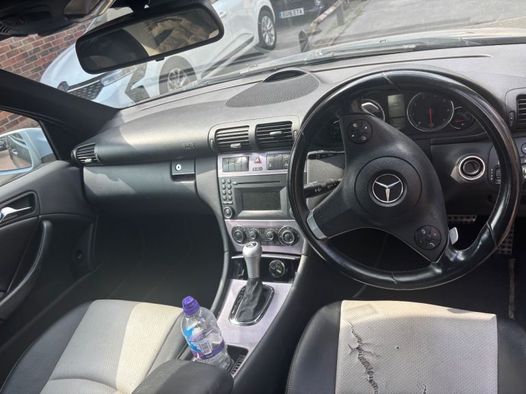 Mercedes-Benz, CLC, Coupe, 2009, Semi-Auto, 1796 (cc), 3 doors
