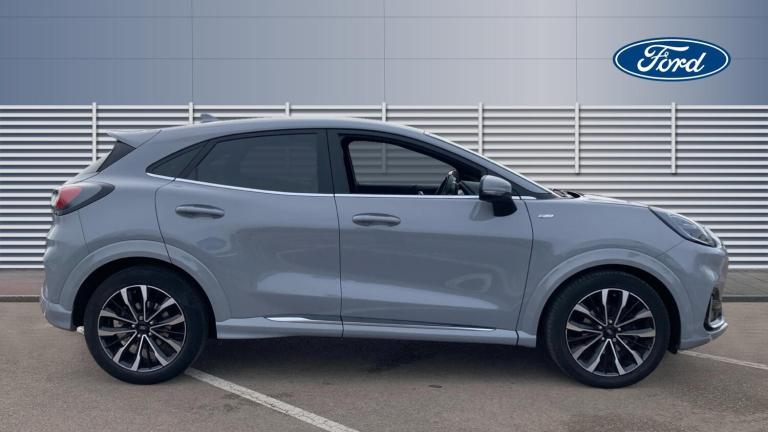 2023 Ford Puma 1.0 EcoBoost Hybrid mHEV 155 ST-Line Vignale 5dr Petrol Hatchback Hatchback Petrol...
