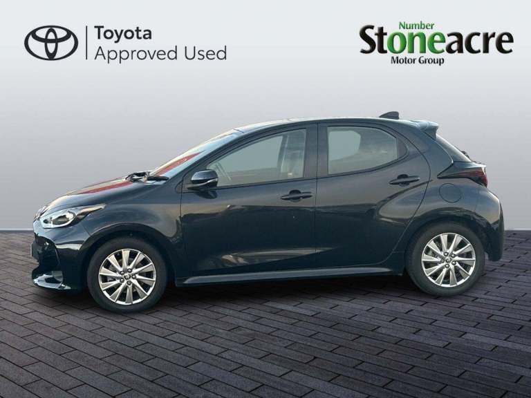 2023 Toyota Yaris 1.5 VVT-h Icon Hatchback 5dr Petrol Hybrid E-CVT Euro 6 (s/s) (116 ps) HATCHBAC...
