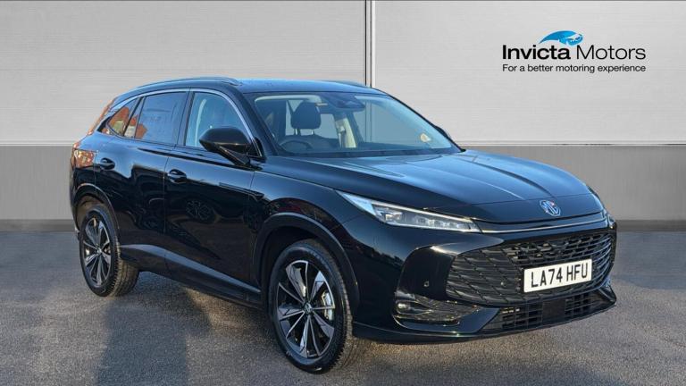 2024 MG HS 1.5 T-GDI Trophy 5dr DCT Petrol