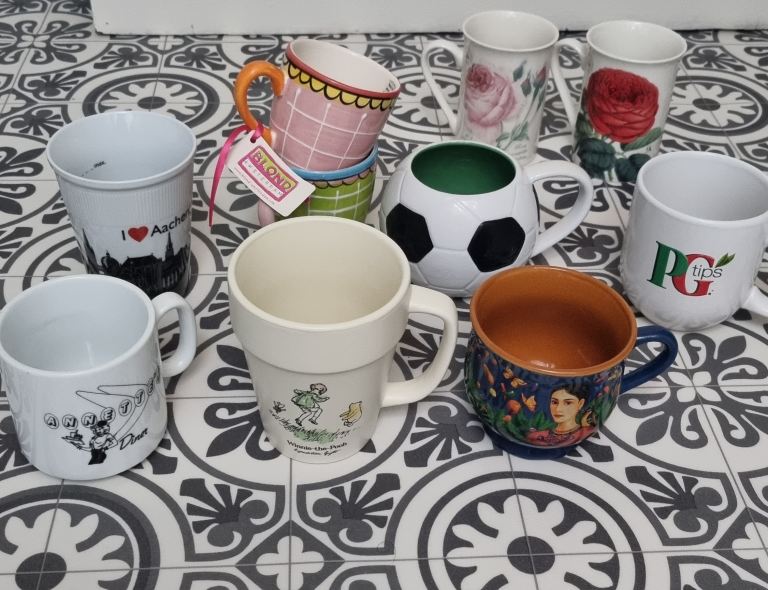 image for Mugs for sale 