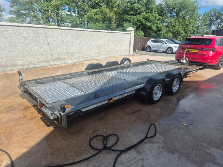 Brian james car transfer 16ft