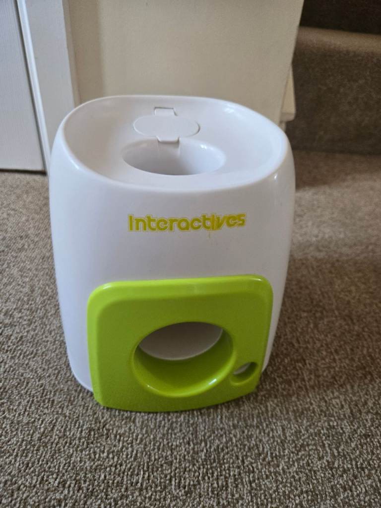 All For Paws Interactive Fetch 'N Treat