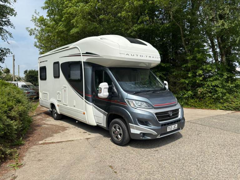 Fiat, AUTO TRAIL IMALA 720, 2020, 2287 (cc)